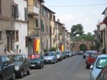 al Borgo verso  Porta San Martino